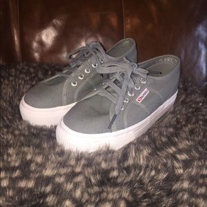Women’s Superga 2790 Platform Sneakers